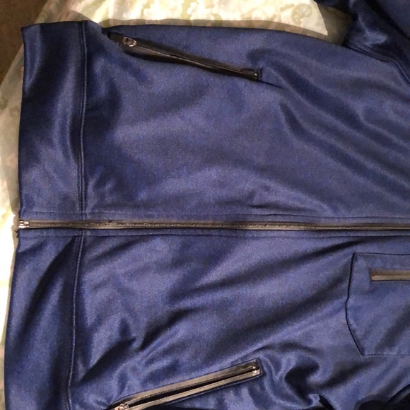 Footlocker Blue Sweatshirt - Picture 3 of 4